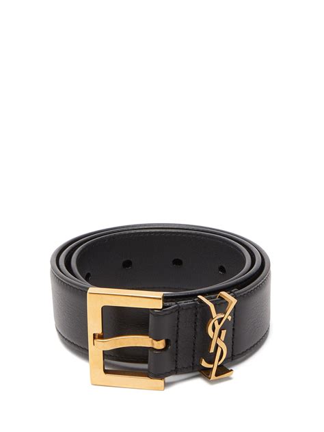 mens replica ysl belt|ysl belt On Sale .